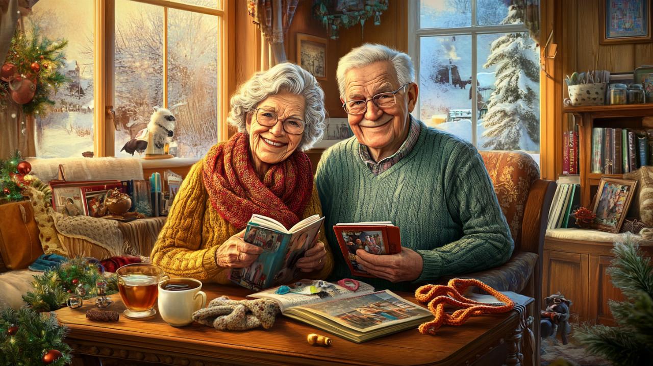 Ideas de Regalos para Abuelos (2023): Equipamiento Artístico y Hobbies que Alegrarán su Corazón