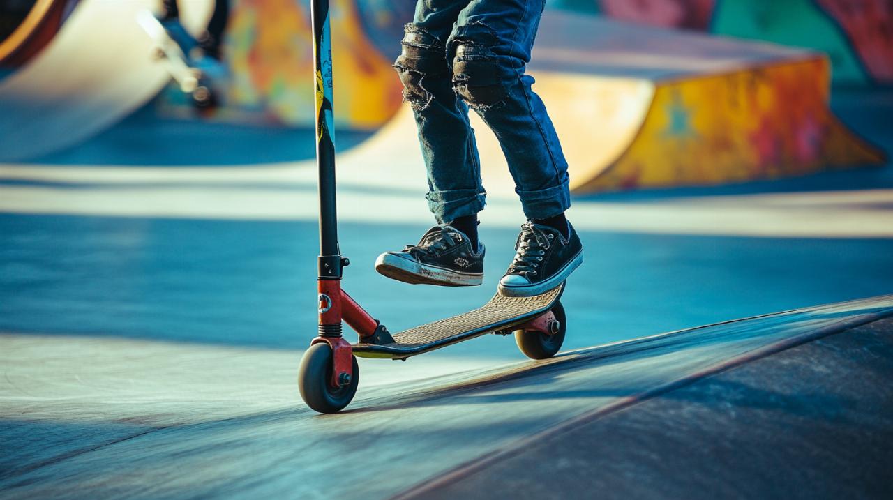 Top 10 Mejor Patinete Freestyle febrero 2025: La evolución que revolucionó el deporte urbano