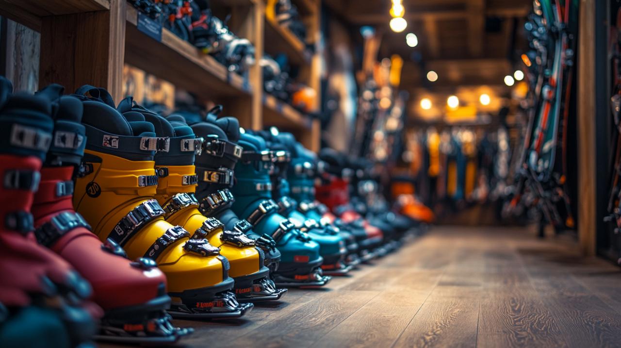 Correspondencia de tallas de botas de esquí: Guía completa para evitar el dolor de pies en la nieve