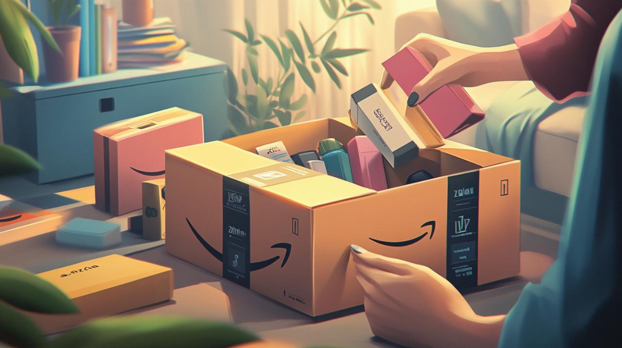 Pasos esenciales para comenzar a recibir productos de Amazon para probar a cambio de reseñas siendo principiante